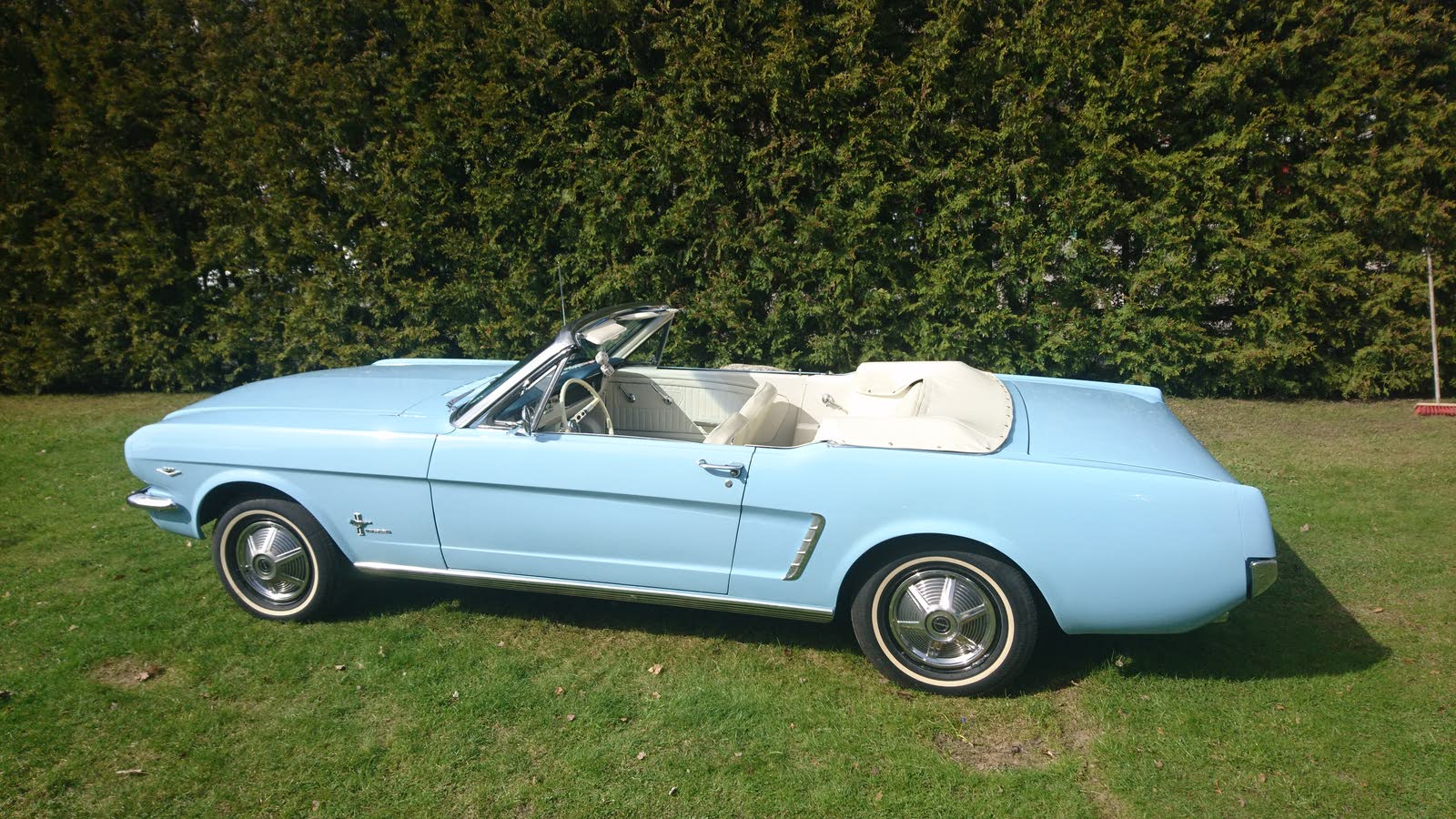 ANSWERED: How many 1964 1/2 Mustangs were made? (Ford Mustang