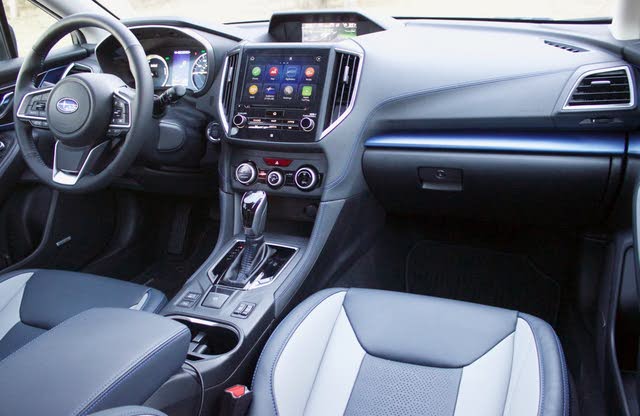 2019 Subaru Crosstrek Hybrid Interior Pictures Cargurus