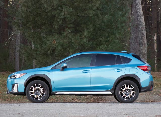 2019 Subaru Crosstrek Hybrid Pictures Cargurus