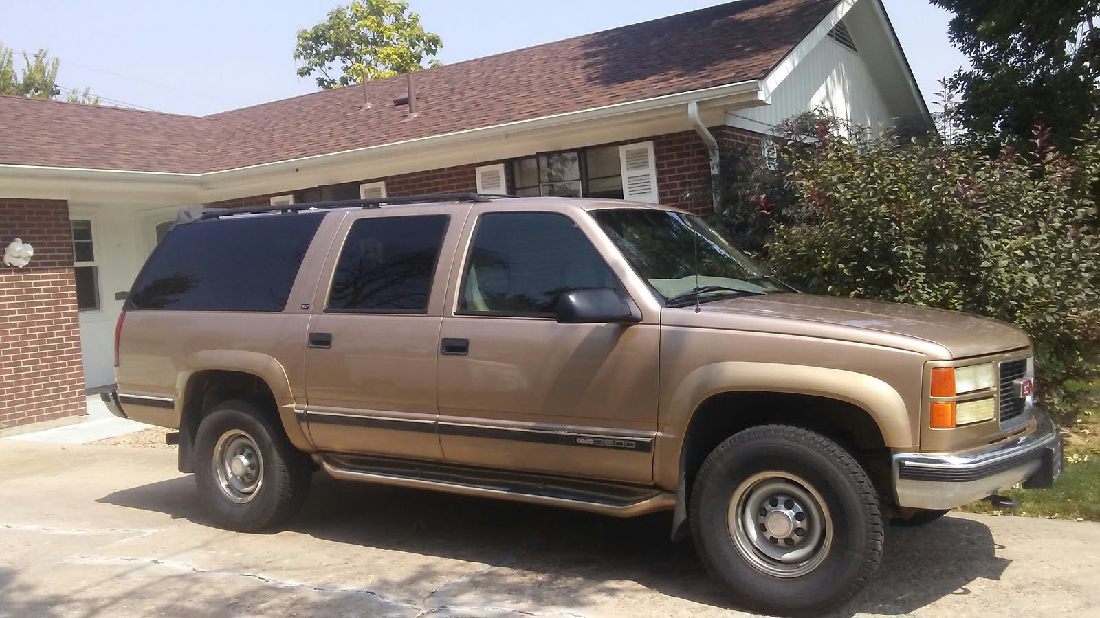 1996 chevy suburban 1500 fuel economy