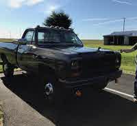 1989 Dodge RAM Overview