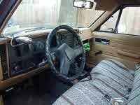 1988 Jeep Comanche Interior Pictures Cargurus