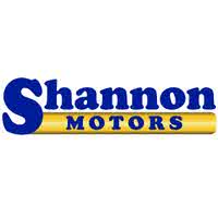 Shannon Motors Johnston logo