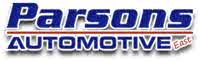 Parsons Auto East logo