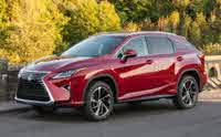 2019 Lexus RX Hybrid Overview