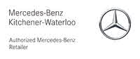 Mercedes-Benz Kitchener Waterloo logo