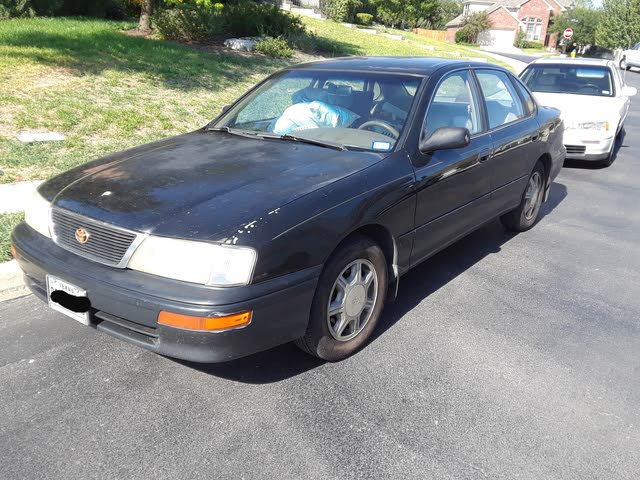 1996 toyota avalon pictures cargurus 1996 toyota avalon pictures cargurus