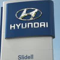 Hyundai Of Slidell logo