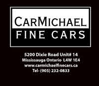CarMichael Fine Cars logo
