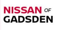 Nissan of Gadsden logo