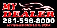 My Dealer logo