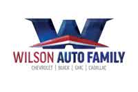 Wilson Chevrolet logo