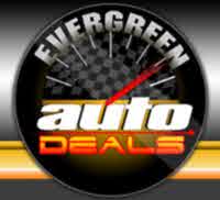 Evergreen Auto Sales logo