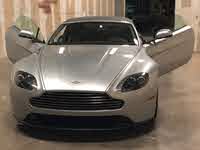 2012 Aston Martin V8 Vantage Overview