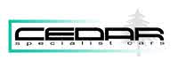 Cedar Specialist Cars logo