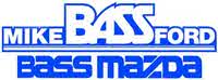 Mike Bass Ford Mazda logo