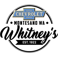 Whitneys Chevrolet logo