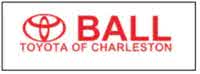Ball Toyota of Charleston logo
