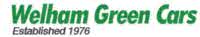 Welham Green Cars logo