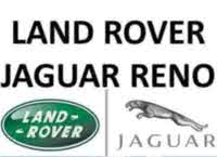 Jaguar Land Rover Reno logo