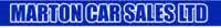 Marton Car Sales Ltd logo