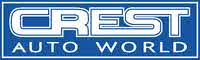 Crest Auto World logo
