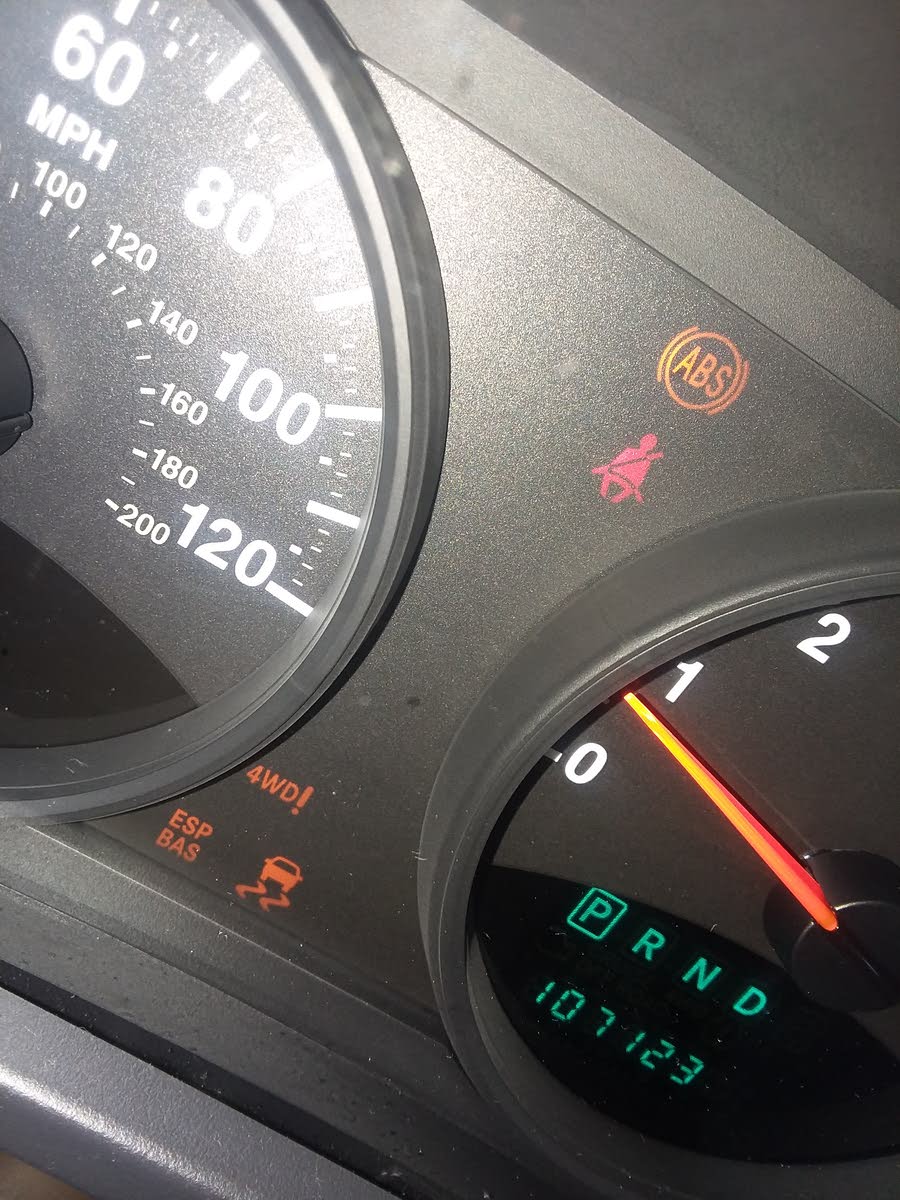 2014 jeep compass transmission overheating