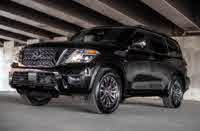 2019 Nissan Armada Overview