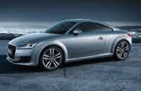 2019 Audi TT Overview