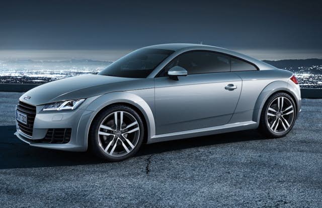 Used Audi TT for Sale (with Photos) - CarGurus