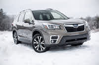 2019 Subaru Forester Overview