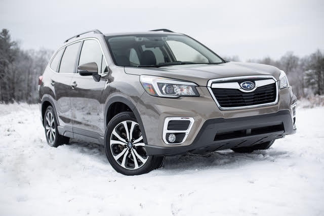  2019 Subaru Forester Overview CarGurus