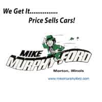 Mike Murphy Ford logo