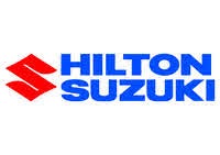 Hilton Suzuki Bedford logo