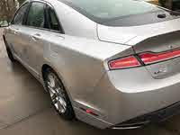 2015 Lincoln MKZ Hybrid Picture Gallery