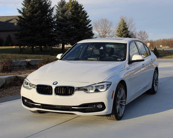 2018 Bmw 3 Series Overview Cargurus