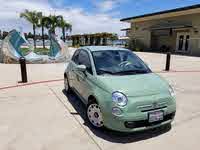 2013 FIAT 500 Picture Gallery