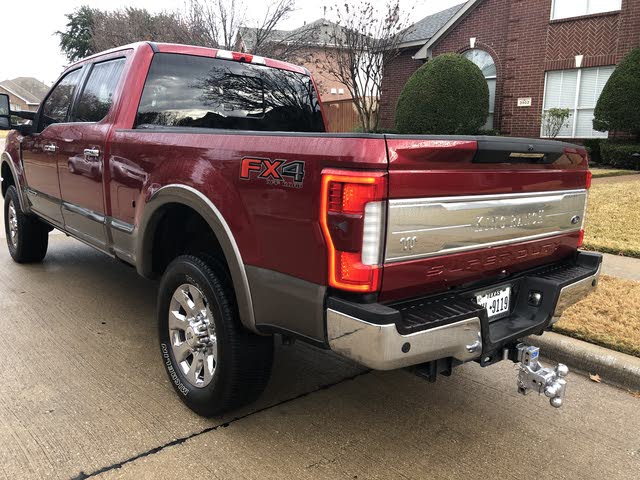 Picture of 2018 Ford F-250 Super Duty King Ranch Crew Cab 4WD Picture of 2018 Ford F-250 Super Duty King Ranch Crew Cab 4WD