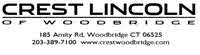 Crest Lincoln of Woodbridge CT logo
