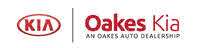 Oakes Kia logo