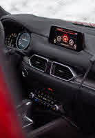 2019 Mazda Cx 5 Touring Interior
