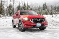 2019 Mazda CX-5 Overview