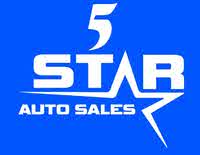 5 Star Auto Sales Inc. logo