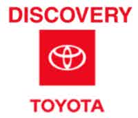 Discovery Toyota logo