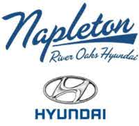 Napleton's River Oaks Kia Hyundai & Genesis logo