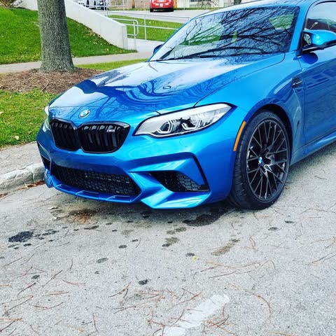 2019 Bmw M2 Pictures Cargurus
