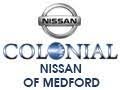 Colonial Nissan of Medford logo