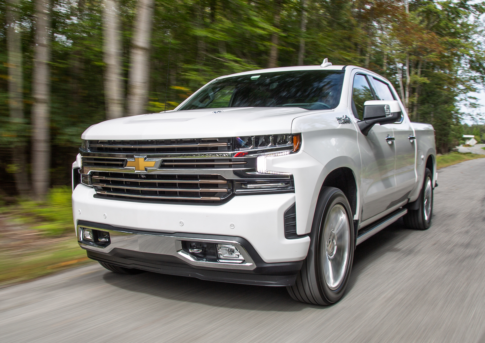 2019 chevy silverado 4x4