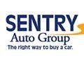 Sentry West Lincoln Mazda logo