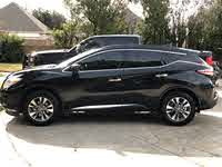 2017 Nissan Murano Overview 2017 Nissan Murano Overview